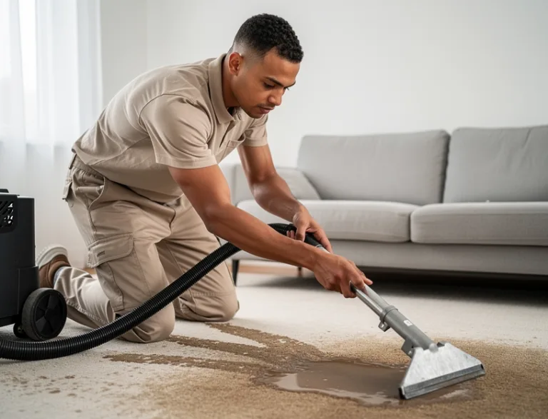 Water Damage Restoration service in Peterborough